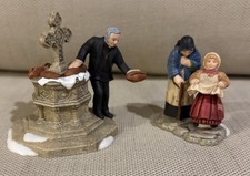 DEPT 56 The Charitable Vicar