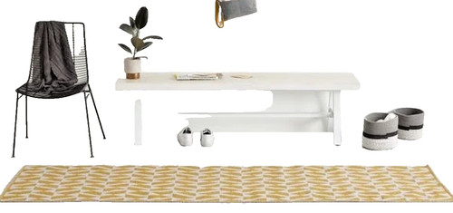 Brand new made com oblique - made.com,