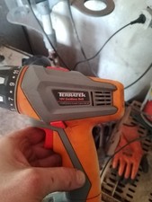 Terratek 18V Lithium-Ion