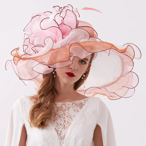 Women elegant fascinators - elegant,