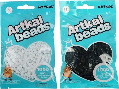 Artkal ironing fuse midi - midi, beads
