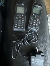 2 X Iridium 9555 Satellite