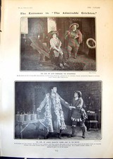 Antique print admirable - antique,