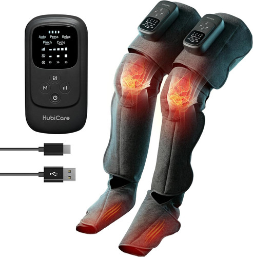 Full leg massager - massager, knee