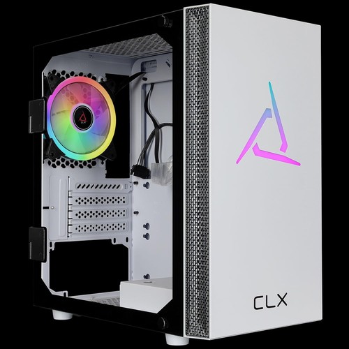 Clx sphynx micro tower white - clx,