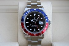 ROLEX 16700 CPO GMT MASTER