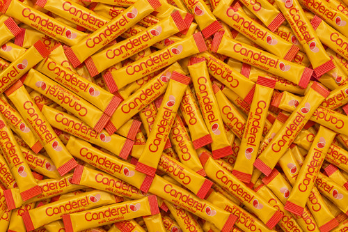 Canderel yellow sucralose - yellow,