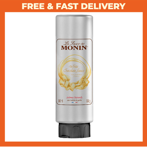 Monin sauce for desserts - monin,