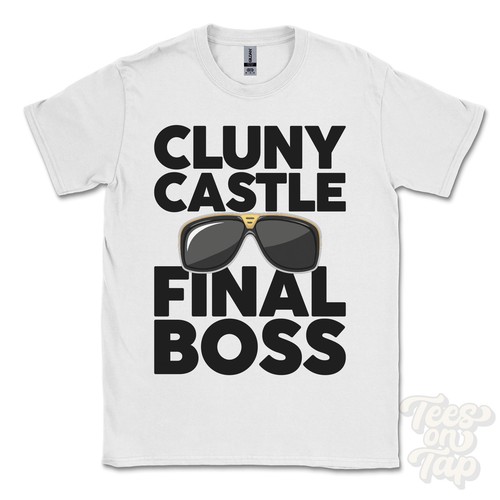 Cluny castle final boss - cluny,