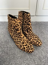 Dune Ankle Boots Size UK 6