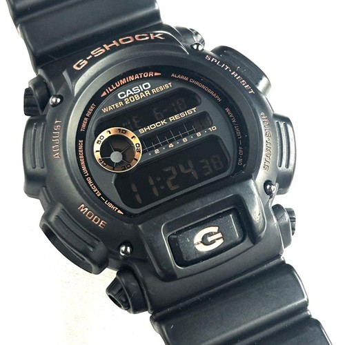 Shock 9052gbx black x - dw-9052gbx,