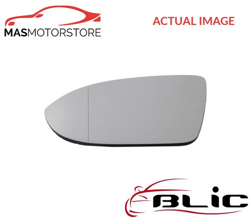 Rear view mirror glass lhd - rear,