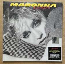 Madonna – Everybody Record Store Day, 40th Anniversary Collector’s Edition Vinyl