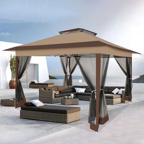 12x12ft pop gazebo with - pop,