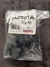 Legrand Electrak IAZ001A End Cap (Pack of 10) Brand New Sealed *FREE DELIVERY*