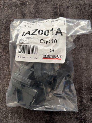 Legrand electrak iaz001a end - iaz001a,