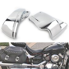 Chrome ABS Battery Side Cover