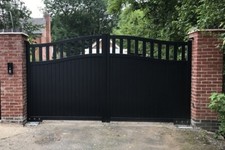 Driveway Gates Aluminium