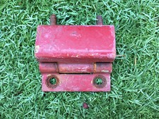 Classic Mini Mk3 O/s Bottom Door Hinge Genuine. Cooper mayfair GT ect