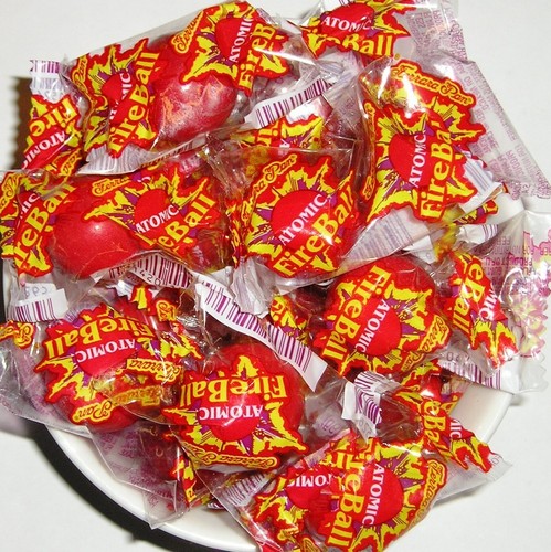 Atomic fireballs fire - atomic,