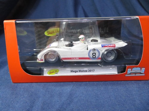 New slot sc11a mega monza - new,