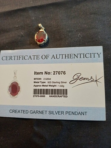 Pretty created garnet - pretty,, ,