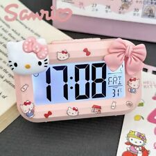 Hello Kitty Digital Alarm