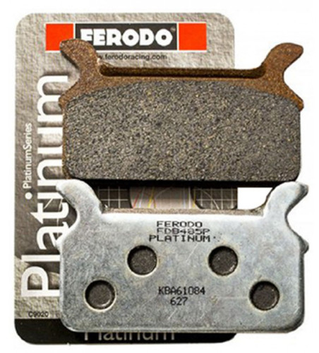 Ferodo front brake pads - , for