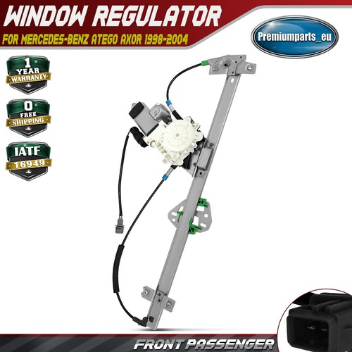 Window regulator with - window,