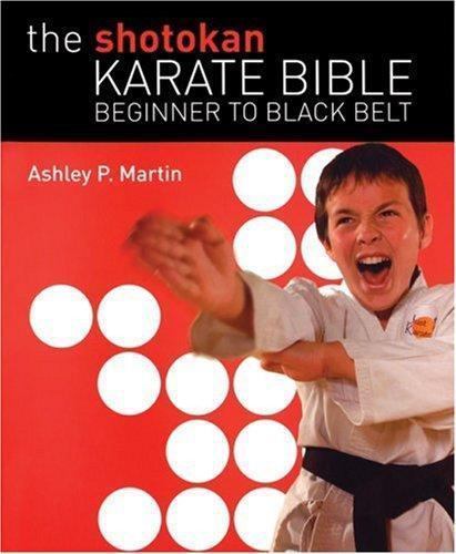 The shotokan karate bible - the,