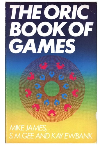 Oric the book - oric,