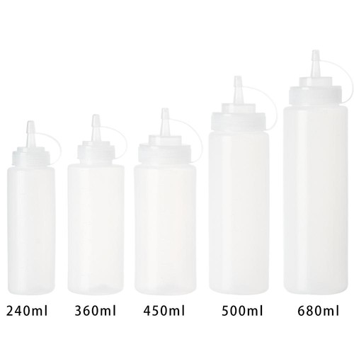 Squeeze bottles condiment - squeeze,