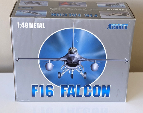 Franklin mint armour f 16 - franklin, f-16