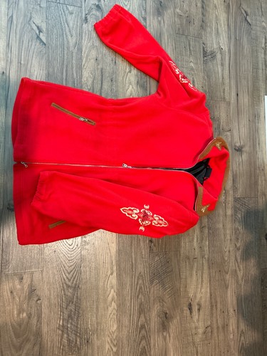 Bogner womens fleece jacket - ,