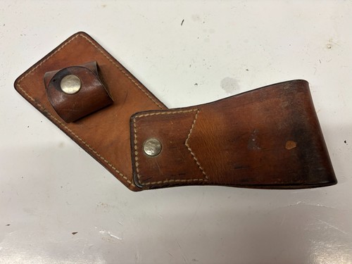 Military leather night - leather, stick