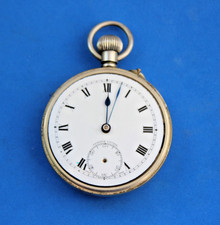 Antique Swiss Sphinx Lever