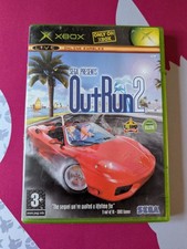 Outrun 2 Microsoft Xbox 2004