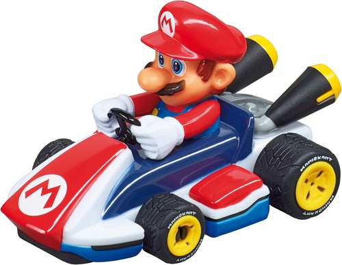 Carrera first nintendo mario - carrera, 8-mario