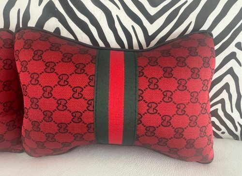 Car headrest neck rest - car, headrest,
