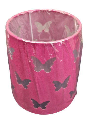 Pink crown cut out - cut,