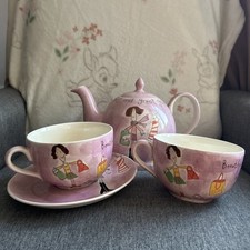 Beth’s Whittard Of Chelsea