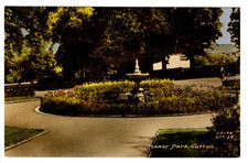 A Frith Card of Manor Park