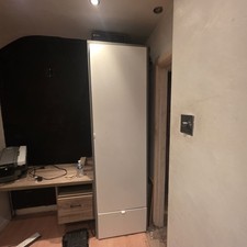 IKEA Visthus Grey/White