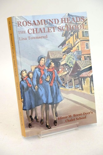 Rosamund heads the chalet - heads,