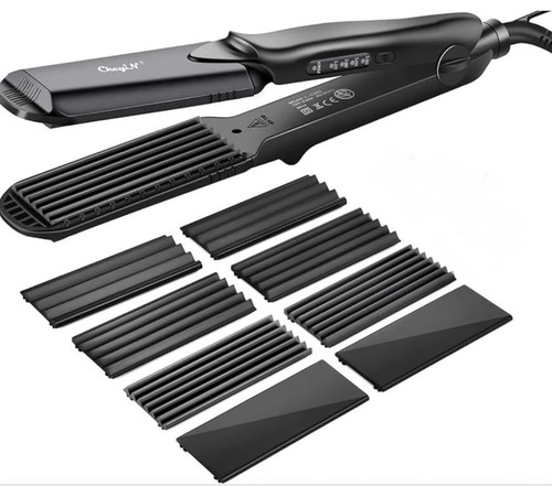 Hair crimper set - hair,
