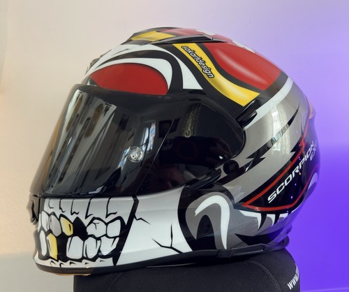 Scorpion exo 491 helmet pirate - scorpion,
