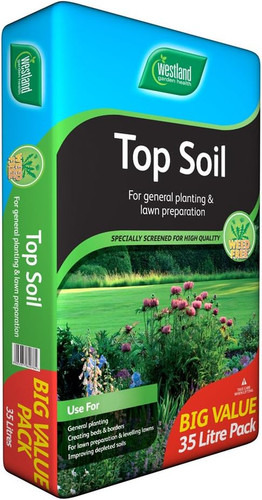 Westland 35l top soil - 35l,