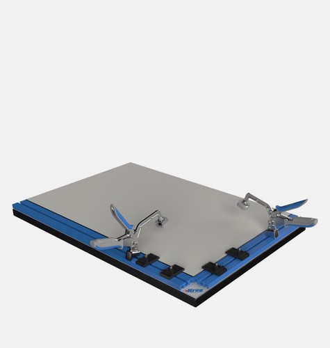 Kreg clamp table - and, base