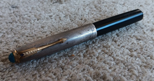 Vintage parker found - parker, pen