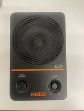 Fostex 6301N/E Active Monitor with XLR